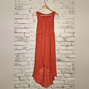 Bedo Women's Red Polka Dot Dress